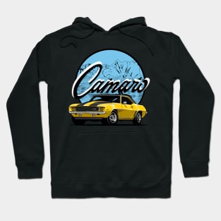 Classic Camaro Hoodie